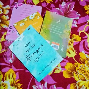 4 Self Help Book Combos