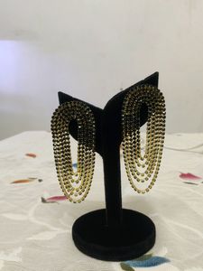 Customize Handmade Stone Earrings