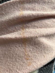 Pink Bell Sleeve sweater