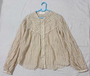 Mango Cotton Top