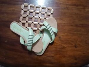 A Fancy Flat  Sandal For Women
