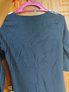 Elegant Printed Kurta