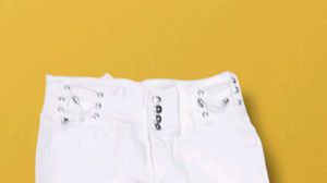 V86 Size-34 Slim Jeans