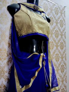Girls Lahenga Choli With Dupatta Size Issues