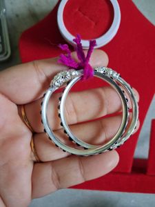 Bangles Pure Silver