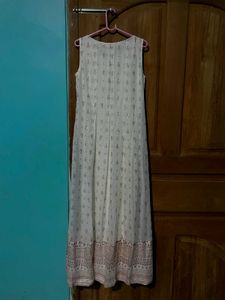 Women&#39;s Flared Ethnic Gown