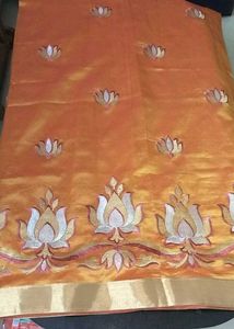New  Shinning Festive Wear Saree