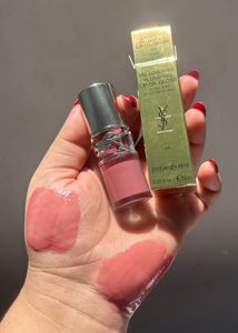 YSL PLUMPING LIP OIL GLOSS