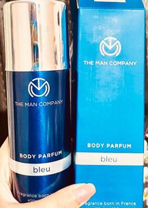 The Man Company BLEU Perfume For Men