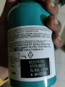 Loreal Scalp Advanced Hair Shampoo