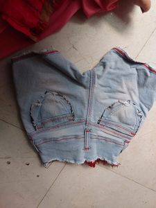 Jeans Short