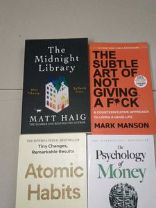 Popular Book Bundle