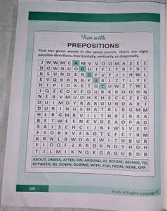 Pearls of English Language