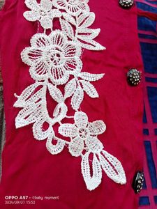 Cotton Blend Super Soft Comfortable Aline Top