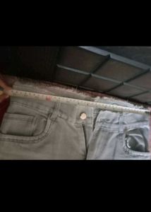 Light Blue Denim Jeans