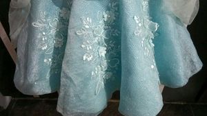 Beautiful Partywear Frock For 2 Year Girl