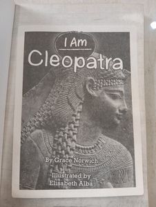 Cleopatra book
