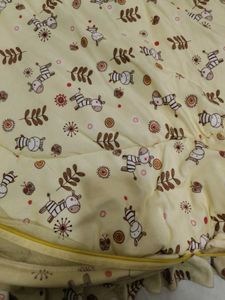 Mostique Bedding With Net For Babies ( Newborn -12
