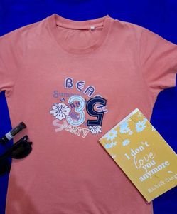 T-shirt [Orange ] color 🧡