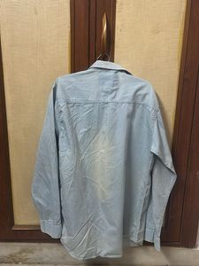 Denim Shirt - Casual Style