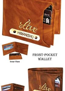 Personalized wallets