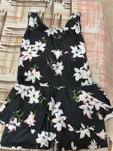 Padded Swimming Costume