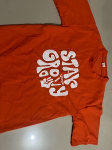 Over Size Tees