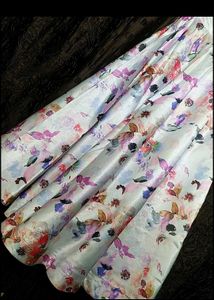 Ethnic Skirt With Blouse