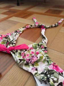 Halter Neck Bikini Bra