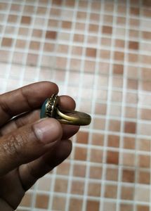 Vintage Mens Silver 925 Ring