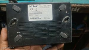 D-link Router