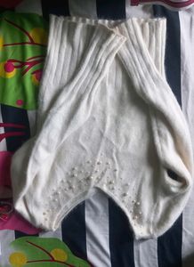 Stretchable Woolen Top ....looks Very Classy ...Only 2 Times I Have Wear It