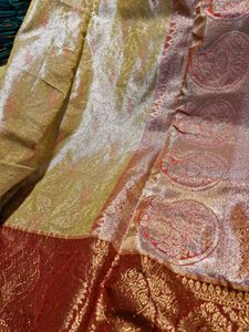 Pure Kanjeevaram Silk Sarees