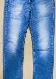 LEVIS Blue Denim Jeans