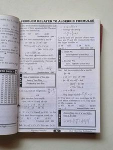Ideal Objective Arithmetic Book