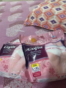 Sanitary Pad- Pant Style