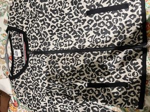 Leopard Print VERO MODA jacket