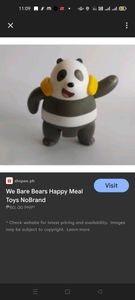 MCD ..we the bare bear series
