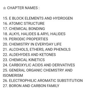 FITJEE CHEMISTRY - 22 MODULES + 4 WORKBOOKS