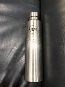 Home One Stainless Steel Water Bottle