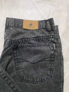 hammer authentic baggy jeans.