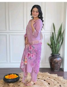 New/Unused Embroiderd Kurta Set