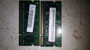 ram 2 gb  2piece