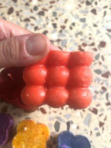 Cute Scented Candles (Set of 8)