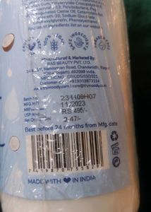 Moody Hydro Burst SPF 30 Body Lotion