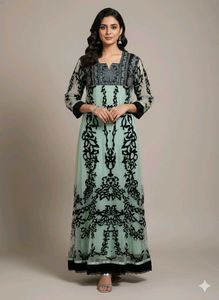 Elegant Ethnic Gown