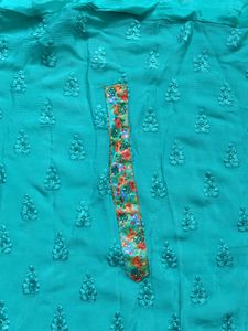New Semi stitched Three Piece Suit