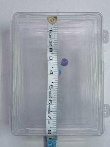 Set Of 6pcs One Time Used Empty Jewelry Boxes