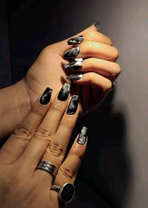 Combo Of 2 Nail Sets✨