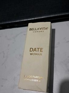Bellavita Date Woman EDP